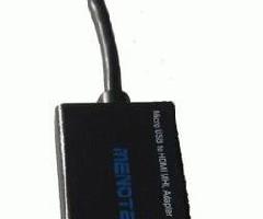 Adaptador Micro USB a HDMI MHL