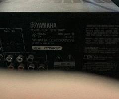 Subwoofer Yamaha HTR-5660 JBL