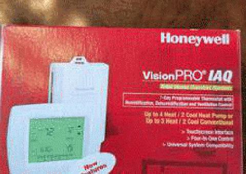 Honeywell VisionPro IAQ