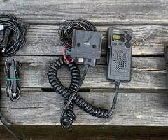 Radios GPS y CB