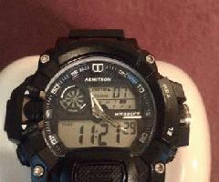 Armitron Pro Sports Reloj Digital/Analógico