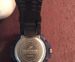 Armitron Pro Sports Reloj Digital/Analógico