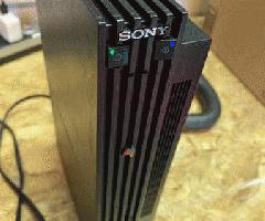 Playstation 2-modelo scph-39001 con 2 controladores y 7 juegos