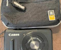 Cámara digital Canon Powershot S100