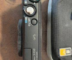 Cámara digital Canon Powershot S100