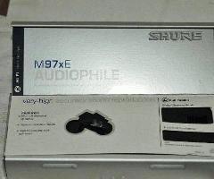 Cartucho de Fono Shure M97XE en Caja
