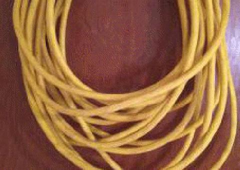 cable eléctrico resistente de 50 pies
