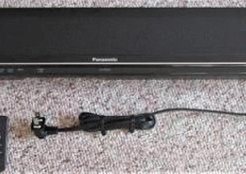 Panasonic SC-HTB10 Soundbar Sistema de Audio de Cine en Casa
