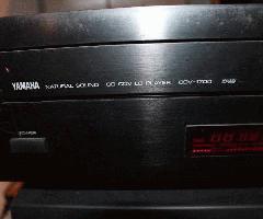 lote reproductores laserdisc