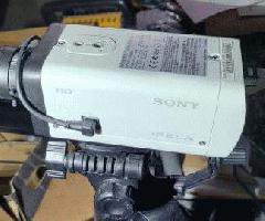 Cámaras de Seguridad de Red Sony HD CCTV