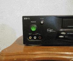 Reproductor RCA VCR VHS #VR702HF