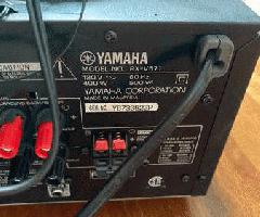 Yamaha Receptor En venta