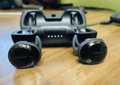 Bose Soundsport Auriculares Bluetooth Gratis