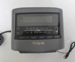 Reloj Despertador Digital Aiwa