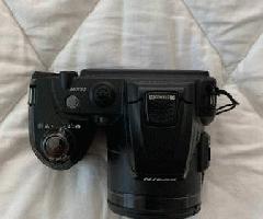 Cámara digital Nikon Coolpix L120
