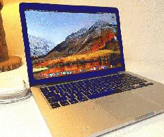 Apple MacBook Pro 13-Inch Core i5 2.5 Retina 2012