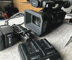 Videocámara profesional Panasonic 4K Ultra HD (HC-X1)