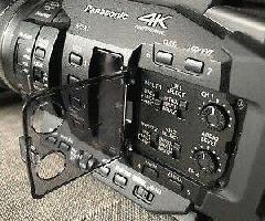 Videocámara profesional Panasonic 4K Ultra HD (HC-X1)