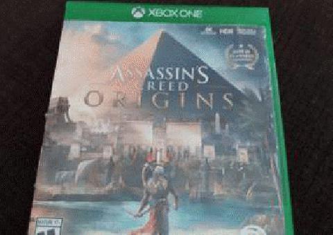Assassins Creed origins Xbox one