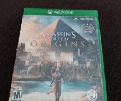 Assassins Creed origins Xbox one