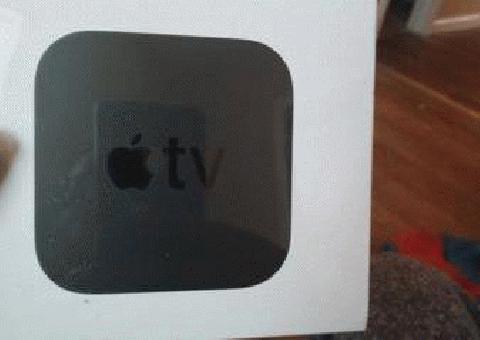 Apple Tv Box 4k 32g