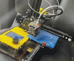 Impresora 3D, modelo A5