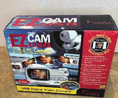  Ezonics EZCam 302 Webcam-USB