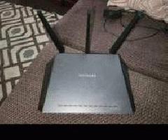 Netgear AC1900 R7000 Router Wifi