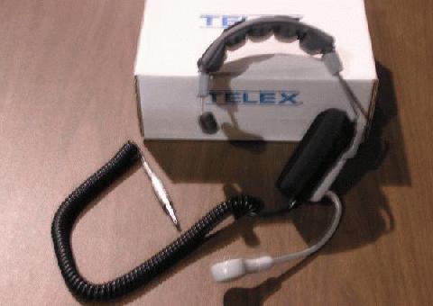 Auriculares Telex PH-81