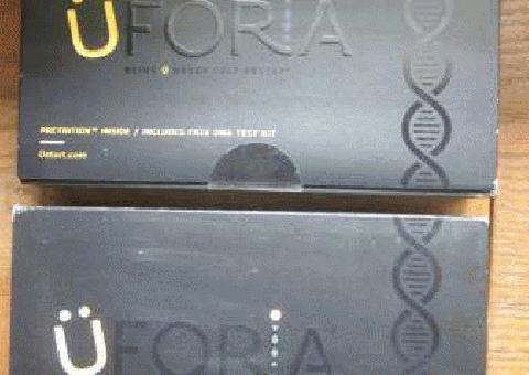 Kits de Prueba de ADN UFORIA-Nuevo Sin Abrir
