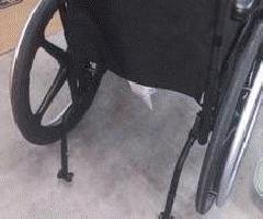 Silla de ruedas plegable Ki Mobility Catilyst 5