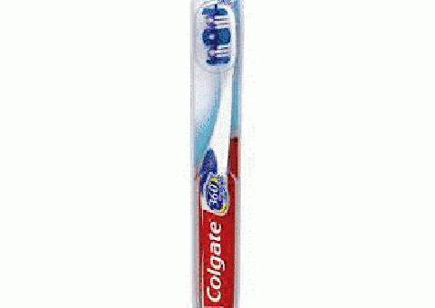 Nombre nuevo cepillos de dientes Colgate, cepillos Crest 12 por $10