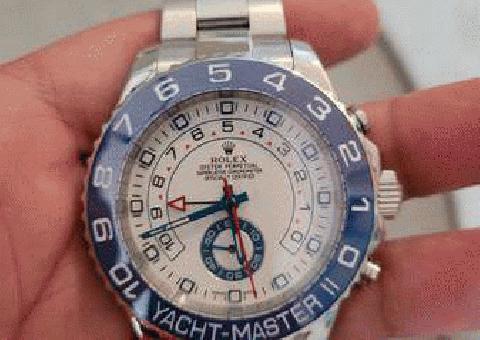 Rolex Yatchmaster II Reloj Automático Suizo