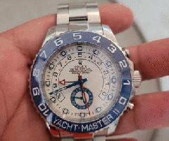 Rolex Yatchmaster II Reloj Automático Suizo
