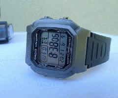  Reloj CASIO Digital - Sport-W800 W800HM - 7AVCF-NUEVO-Caja