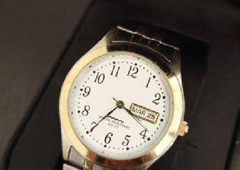  Reloj Vintage, Unisex, Fecha, Día en Español o Inglés