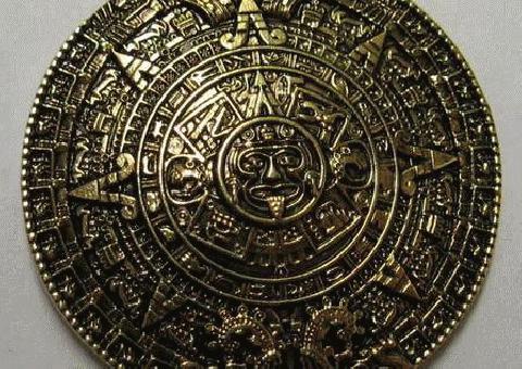 Aros Mayas Aztecas