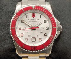 Victorinox Swiss Army 241439 Maverick 43mm Reloj para hombre