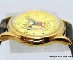 Lorus Walt Disney Mickey Mouse Reloj de Cuarzo V515-6080