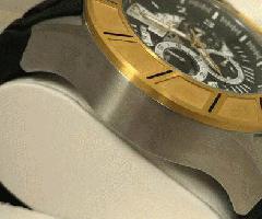 Mens Invicta Pro Diver 14022 Reloj de Acero Inoxidable W Caucho Negro