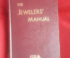 The Jewlers Manual, GIA 1974