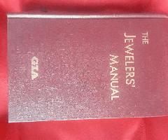 The Jewlers Manual, GIA 1974