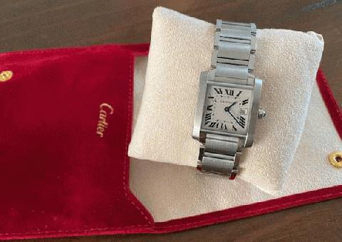 Reloj Cartier Unisex