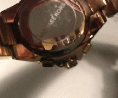 Michael Kors Reloj para Mujer