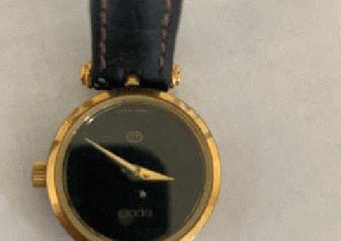 Clásico Reloj Gucci de los años 80 para mujer