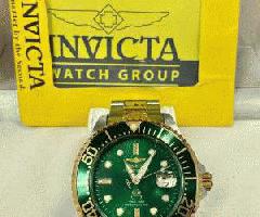 Invicta Edición Conmemorativa Grand Diver Modelo No. 20146 Reloj para hombre