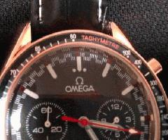 Reloj de pulsera Omega