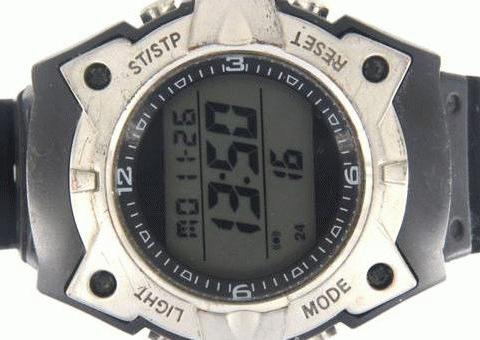 Sharp-Reloj Deportivo Analógico Digital