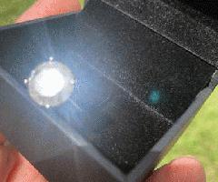 anillo de diamantes de 4,0 quilates