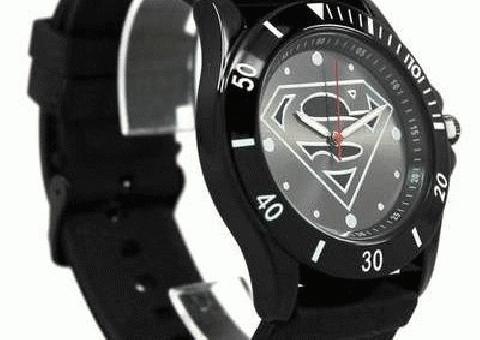 DC Comics-Reloj Superman Accutime